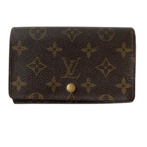 Vintage Louis Vuitton Tresor Porte Monnaie Monogram Wallet (PROJECT WALLET)